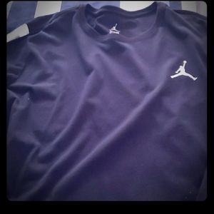 Jordan dri-fit long sleeve t-shirt